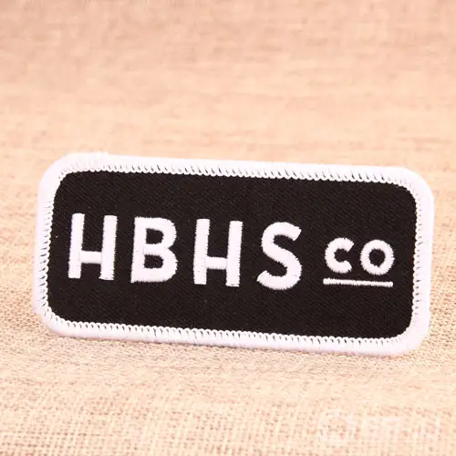 HBHS Custom Embroidered Patches HBHS Custom Embroidered Patches