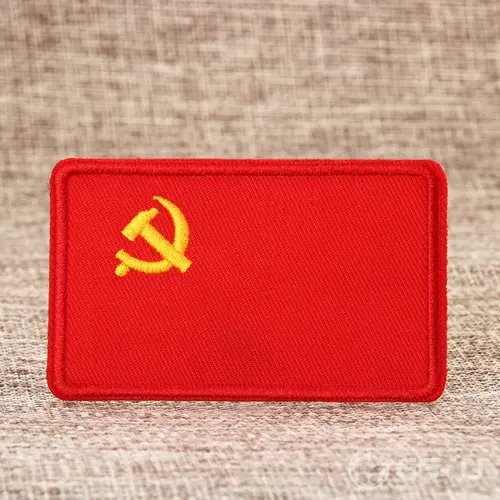 Flag Custom Made Patches Flag Custom Made Patches