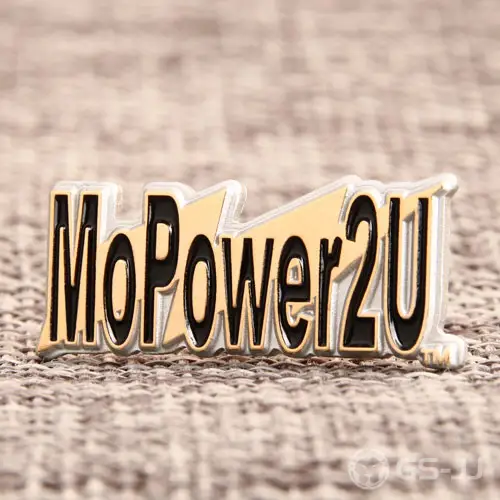 Power Soft Enamel Pins Power Soft Enamel Pins