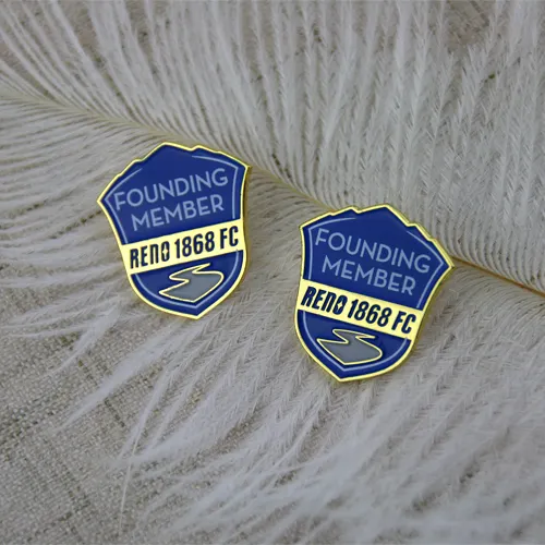 Founding Member Lapel Pins