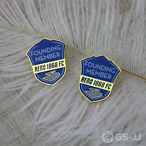 Founding Member Lapel Pins Founding Member Lapel Pins
