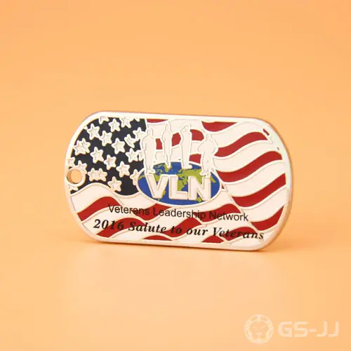 VLN Custom Enamel Pins VLN Custom Enamel Pins