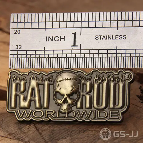 Antique Brass Lapel Pins Antique Brass Lapel Pins