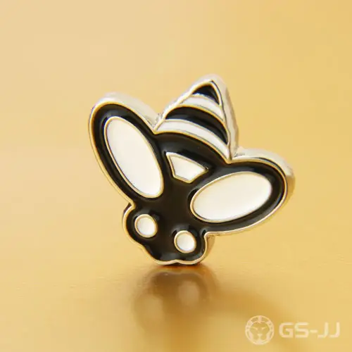 Bee Custom Enamel Pins Bee Custom Enamel Pins