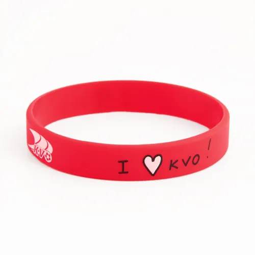 I LOVE KVO Wristbands I LOVE KVO Wristbands