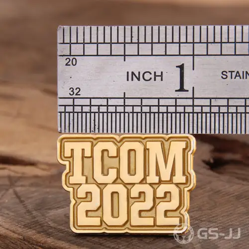 TCOM Lapel Pins TCOM Lapel Pins
