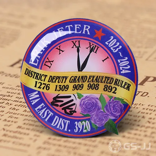 DDGER Printed Pins DDGER Printed Pins