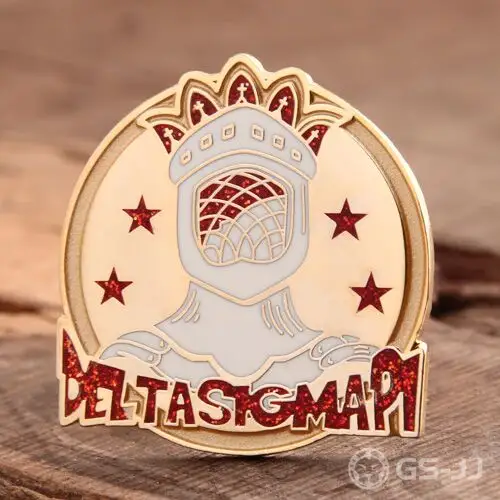 DELTA SIGMA PI Custom Pins DELTA SIGMA PI Custom Pins