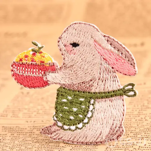 Mrs Rabbit Custom Patches Mrs Rabbit Custom Patches