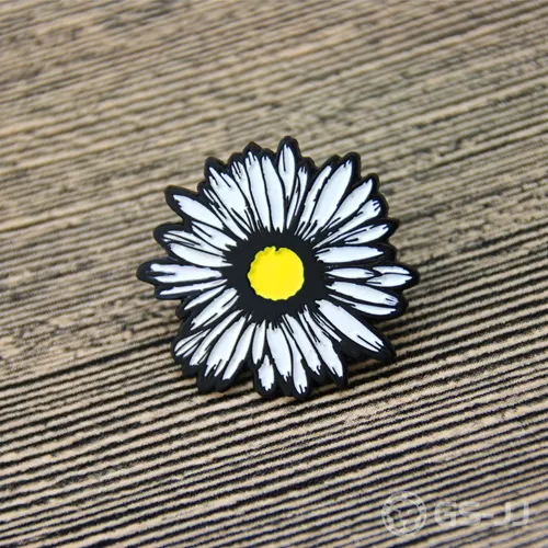 White Chrysanthemum Lapel Pins White Chrysanthemum Lapel Pins