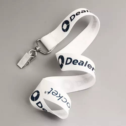 DealerSocket Nylon Lanyards