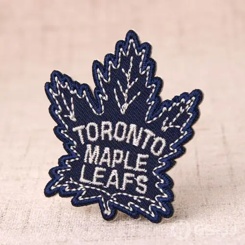 Toronto Maple Leafs Custom Patches Toronto Maple Leafs Custom Patches