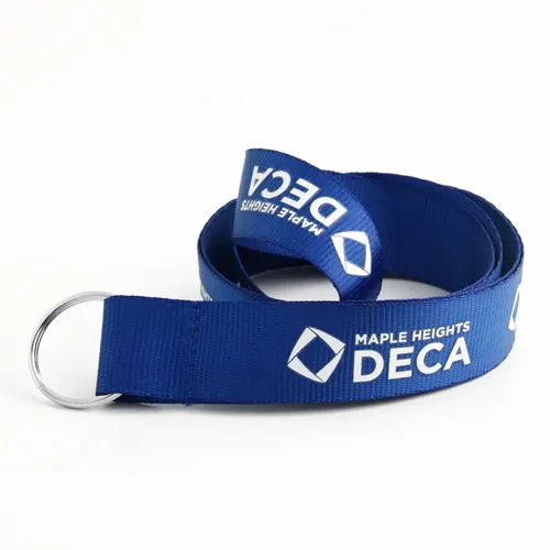 DECA High Quality Lanyards DECA High Quality Lanyards