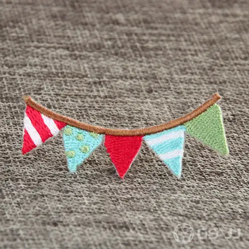 Decoration Flags Custom Patches Decoration Flags Custom Patches