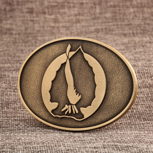Carrot Funny Belt Buckles 