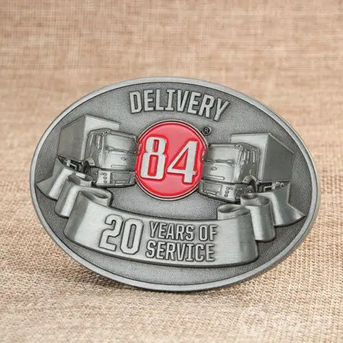 Delivery Belt Buckles Delivery Belt Buckles