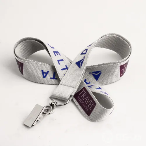 Delta Custom Lanyards No Min Delta Custom Lanyards No Min