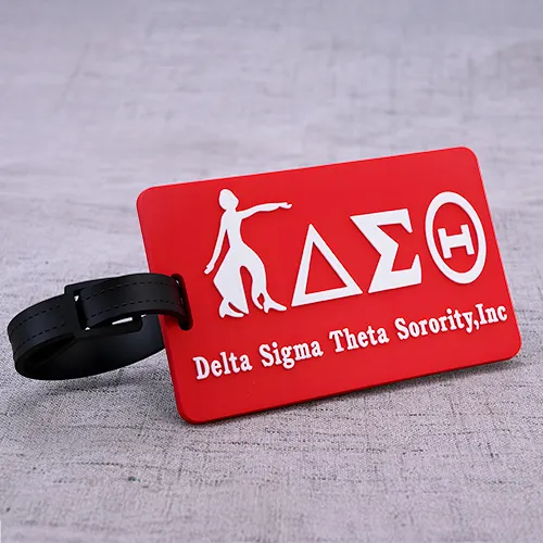 Delta Sigma Theta Sorority Luggage Tags Delta Sigma Theta Sorority Luggage Tags