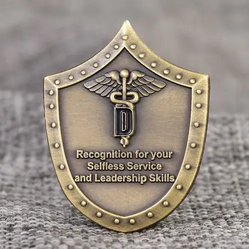 Dentist Custom Honor Coins