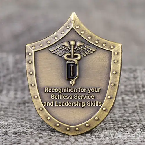 Dentist Custom Honor Coins Dentist Custom Honor Coins