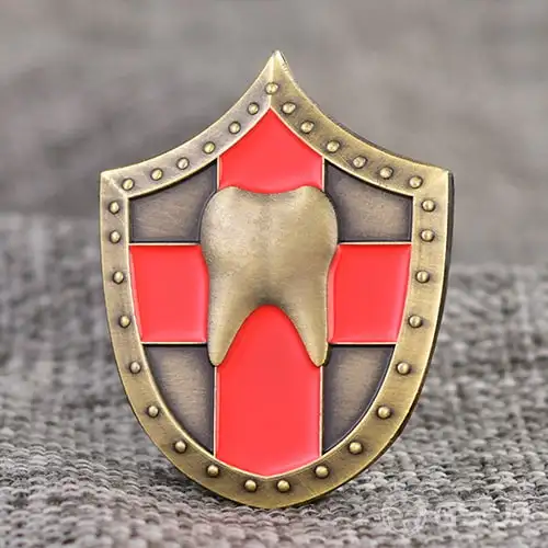 Dentist Custom Honor Coins Dentist Custom Honor Coins