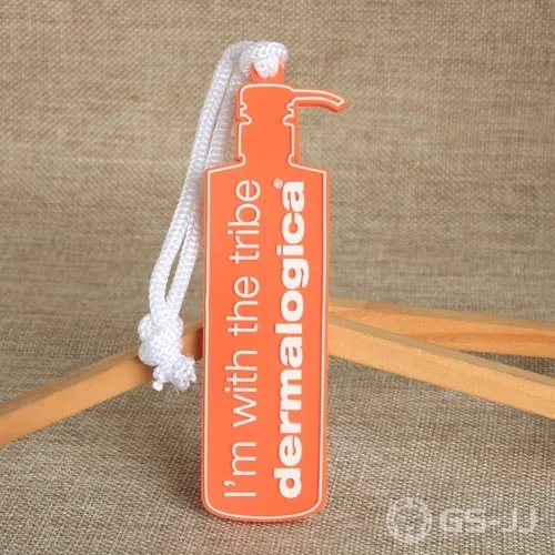 Dermalogica PVC Luggage Tag Dermalogica PVC Luggage Tag