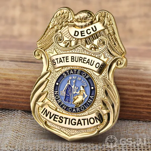 Detention Center Custom Challenge Coins Detention Center Custom Challenge Coins