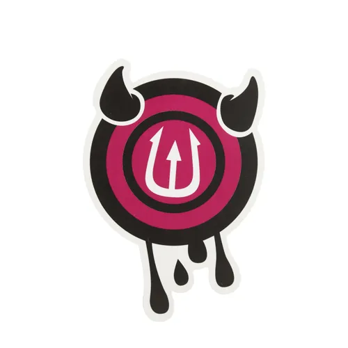 Devil Horns Custom Stickers Devil Horns Custom Stickers