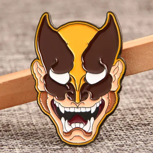 Devil Lapel Pins