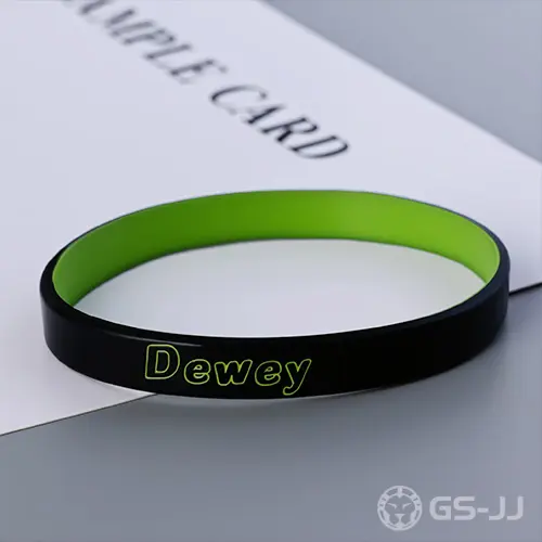 Dewey Wristbands Dewey Wristbands