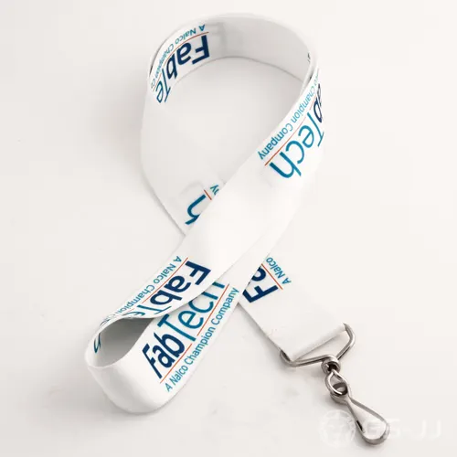 Nalco FabTech Awesome Lanyards Nalco FabTech Awesome Lanyards