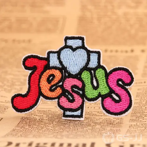 Jesus Custom Patches No Minimum Jesus Custom Patches No Minimum