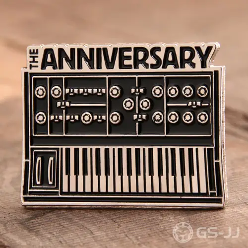 Custom Synthesizer Pins Custom Synthesizer Pins