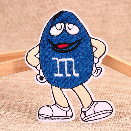 M Personalized Patches
