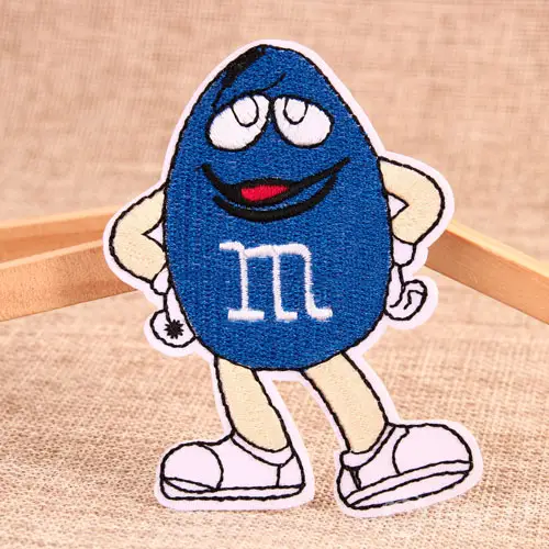 M Personalized Patches M Personalized Patches