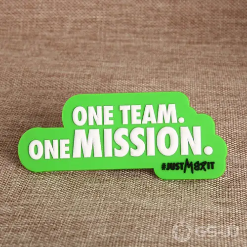 One Team PVC Magnet One Team PVC Magnet