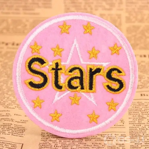 Yellow Star Cheap Patches Yellow Star Cheap Patches