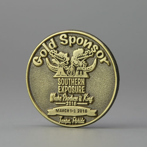 Southern Exposure Custom Pins