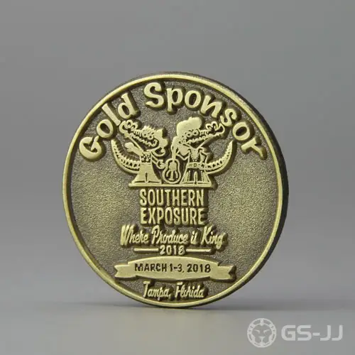 Southern Exposure Custom Pins Southern Exposure Custom Pins