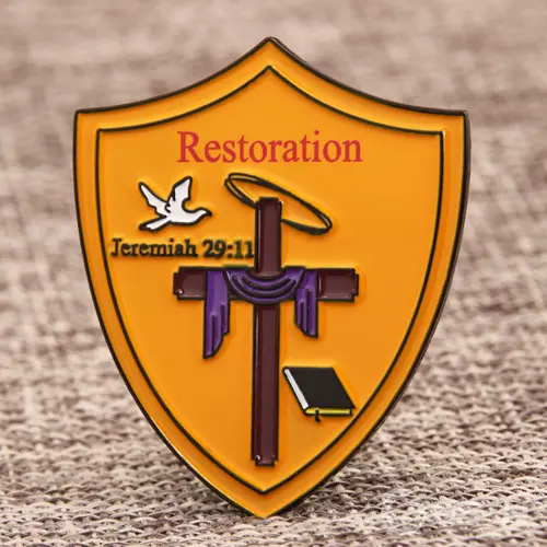 Jeremiah Custom Pins Jeremiah Custom Pins