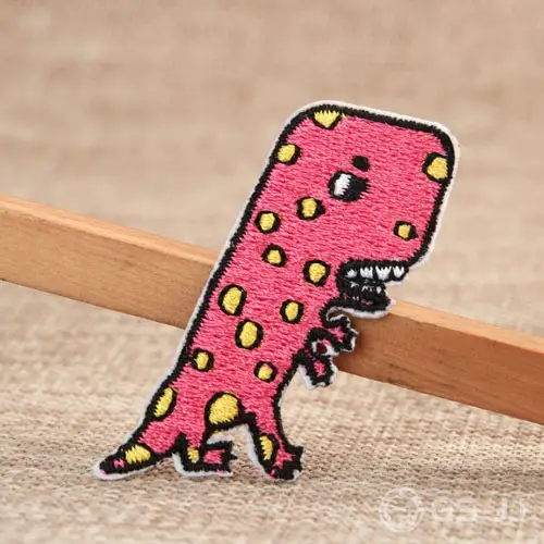 Dinosaur Order Embroidered Patches Dinosaur Order Embroidered Patches