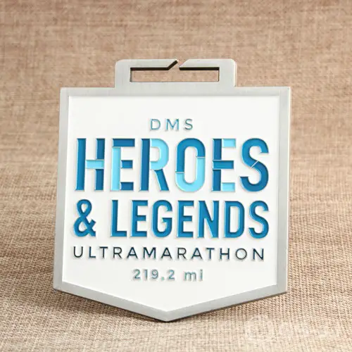 DMS Custom Running Medals DMS Custom Running Medals