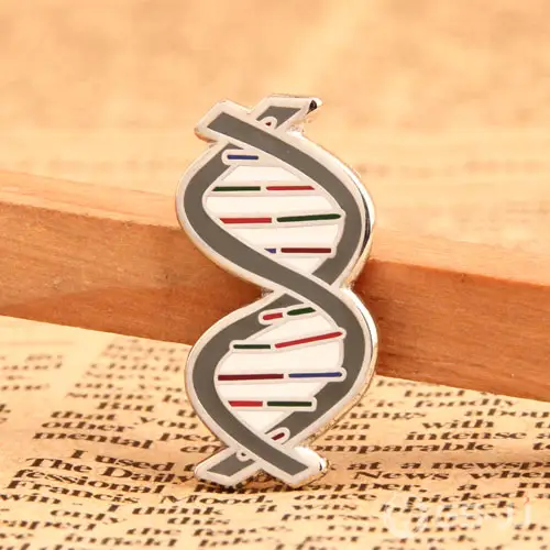 DNA Lapel Pins DNA Lapel Pins