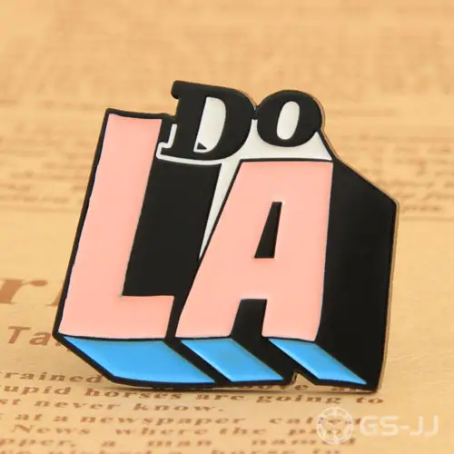 Do LA Custom Pins Do LA Custom Pins