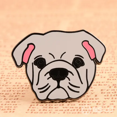 Dog Custom Enamel Pins Dog Custom Enamel Pins