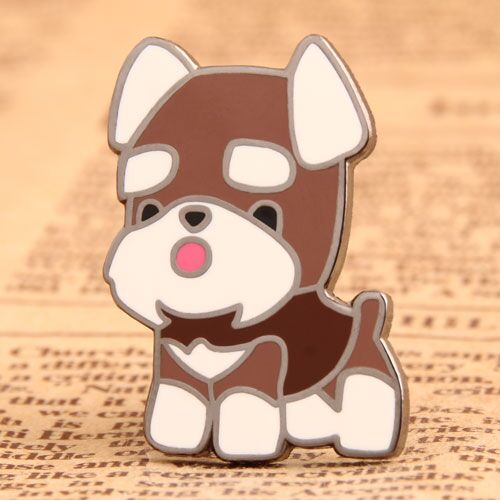 Dog Pin