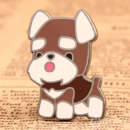 Dog Pin Dog Pin