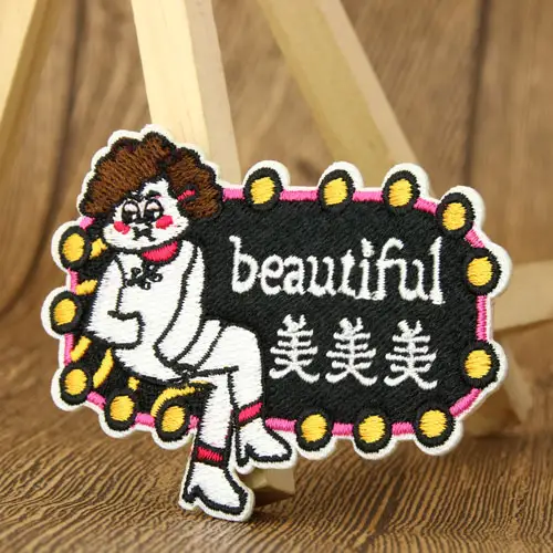 Beautiful Custom Patch Maker