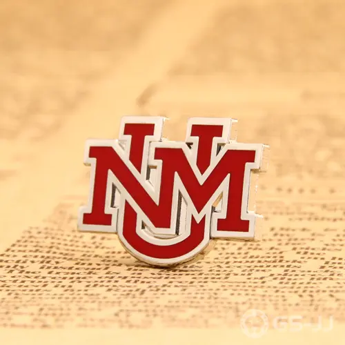 UNM custom pins UNM custom pins