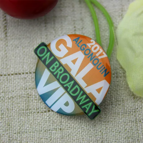 Lapel Pins for Broadway